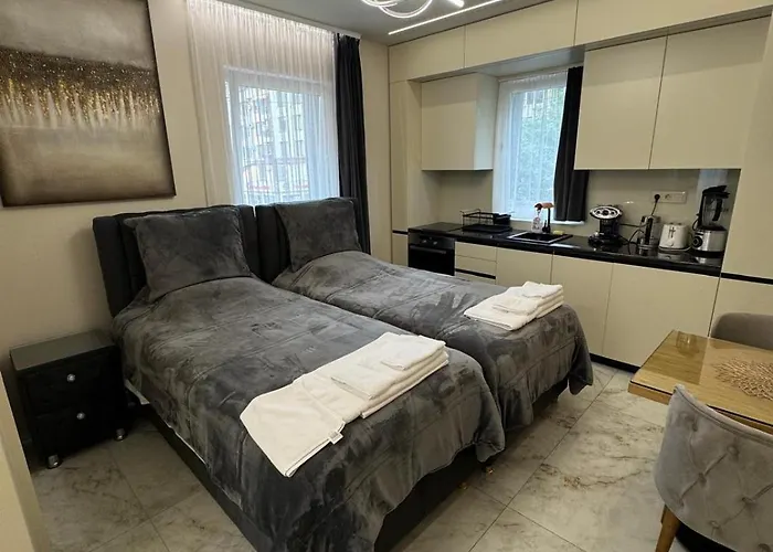 Apartament Luxurious House With Deluxe & Free Secured Parking Sofia