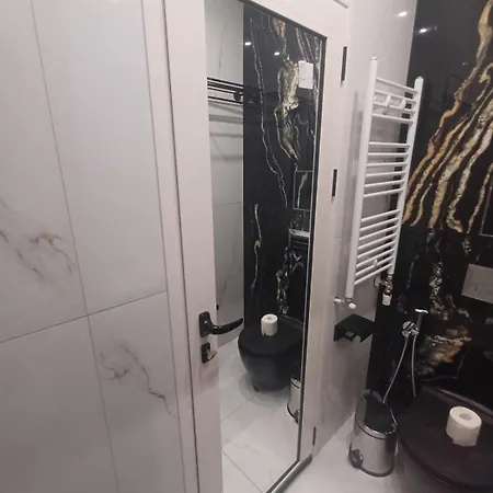 아파트 Luxurious House With Deluxe & Free Secured Parking *